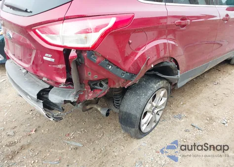 2014 Ford Escape Se z USA, uszkodzony, nr VIN 1FMCU9G93EUA42569